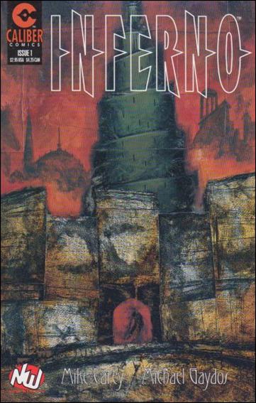 Inferno (1995) issue 1