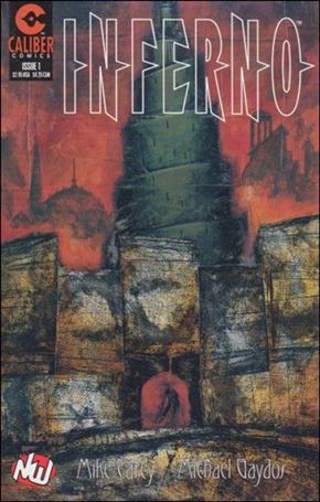 Inferno (1995) Cover Image 1