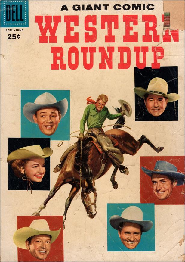 Western Roundup issue 18