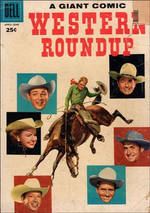 Western Roundup issue 18