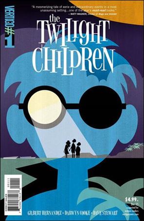 Twilight Children issue 1