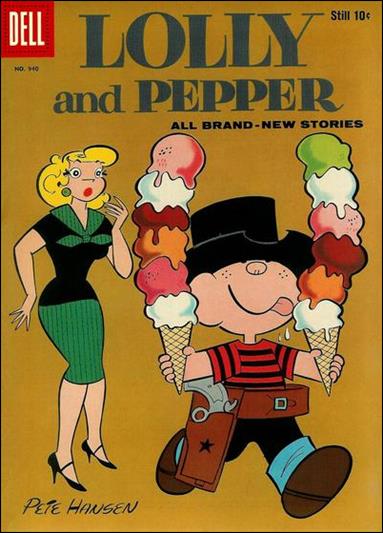 Four Color (1942) issue 940