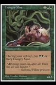 Magic the Gathering: 5th Edition (Base Set) card 302 Hungry Mist