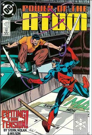 Power of the Atom issue 11