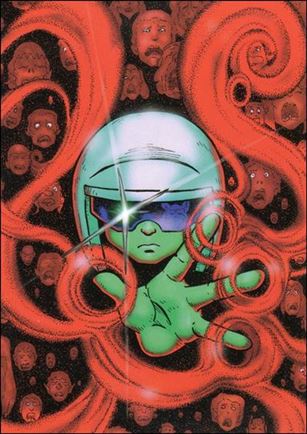 Creators Alternate Universe (Base Set) card 74 Madison
