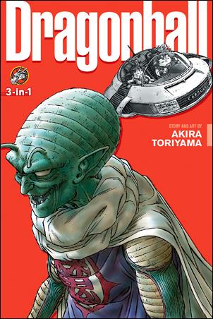 Dragon Ball 3-in-1 Edition issue 4