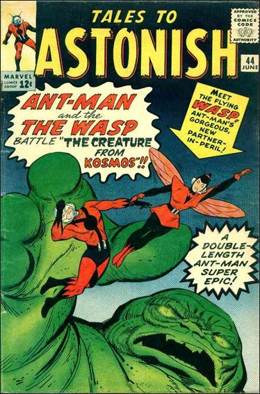 Tales to Astonish (1959) issue 44