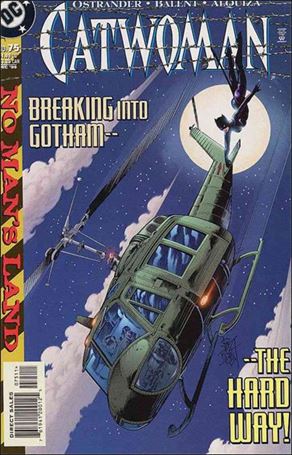 Catwoman (1993) issue 75