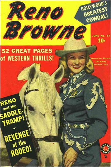 Reno Browne issue 51
