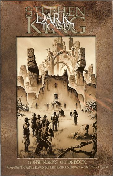 Dark Tower: Gunslinger's Guidebook issue 1