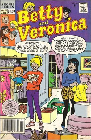 Betty and Veronica (1987) issue 26