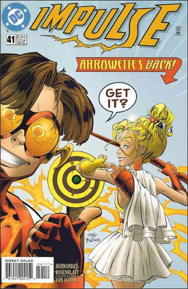 Impulse (1995) issue 41