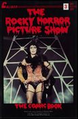 Rocky Horror Picture Show: The Comic Book Cover Image 2