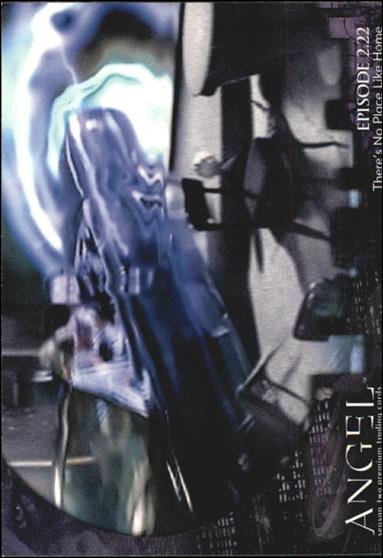Angel: Season Two (Base Set) card 68 Home Again