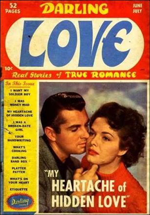 Darling Love issue 5
