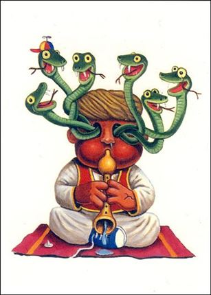 Garbage Pail Kids All-New Series 4 (Tattoo Subset) Cover Image 1