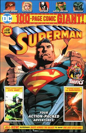 Superman Giant (2018) issue 13