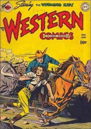 Western Comics issue 3.00