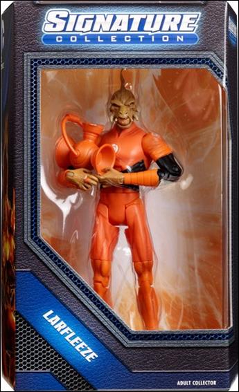 DC Universe: Signature Collection figure 13 Larfleeze
