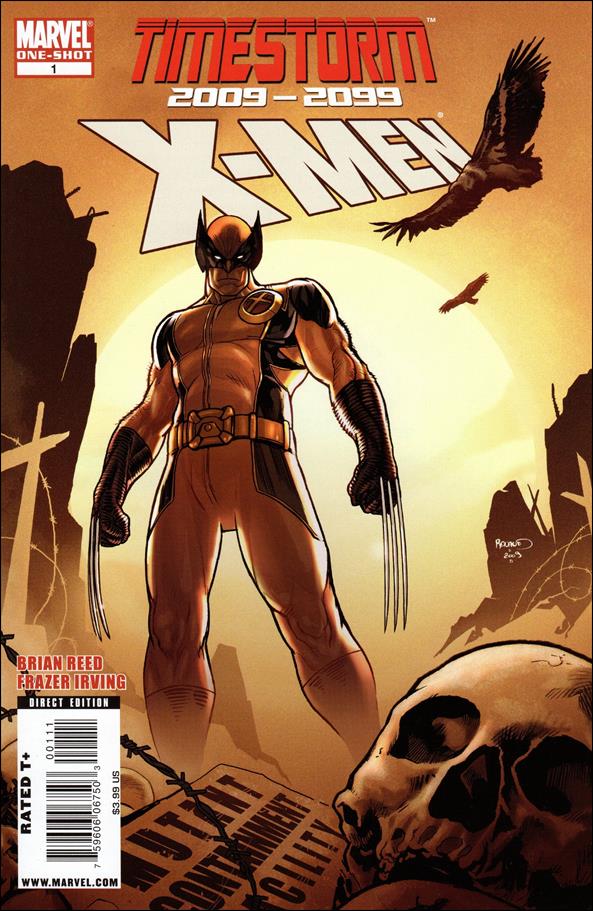 Timestorm 2009/2099: X-Men One-Shot  issue 1
