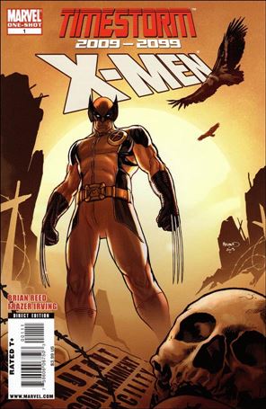Timestorm 2009/2099: X-Men One-Shot  issue 1