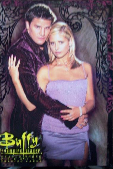 Buffy the Vampire Slayer: Season Three (Promo) card B3-SC Suncoast Promo