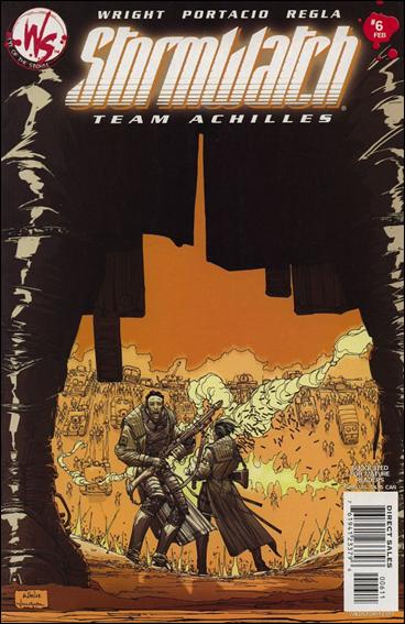 StormWatch: Team Achilles 6-A by WildStorm