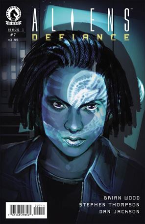 Aliens: Defiance issue 7