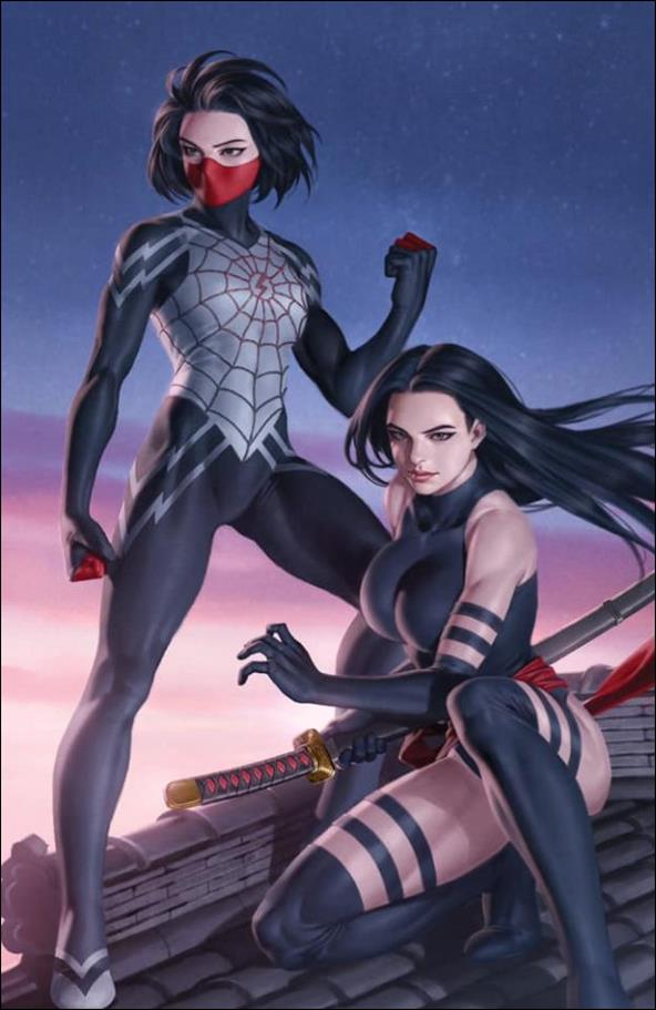 Marvel's Voices: Identity (2021) issue 1-J Jung-Geun Yoon  Comics Elite Virgin Cover