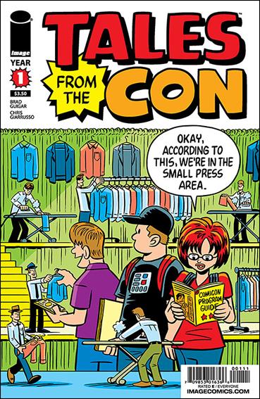 Tales from the Con issue 1