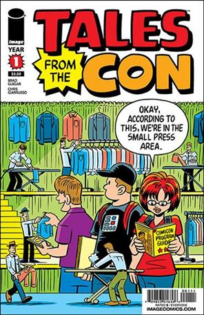 Tales from the Con Cover Image 1