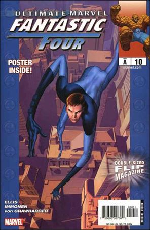 Ultimate Marvel Flip Magazine issue 10