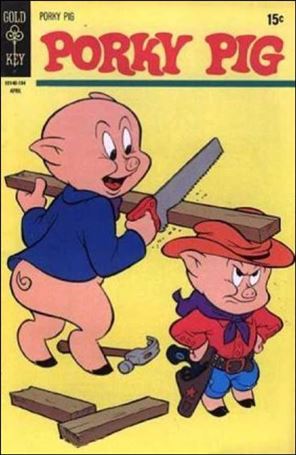 Porky Pig (1965) issue 35