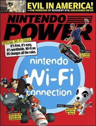 Nintendo Power issue 199