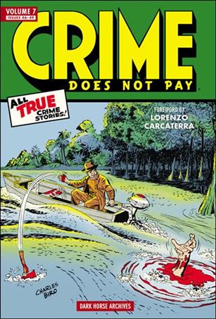 Crime Does Not Pay Archives issue 7