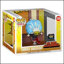 POP! Animation figure 1248 Tomura Shigaraki (Deluxe)
