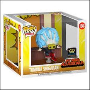 POP! Animation figure 1248 Tomura Shigaraki (Deluxe)