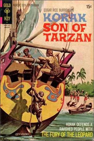 Korak, Son of Tarzan issue 45