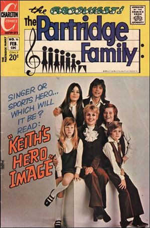 Partridge Family issue 16