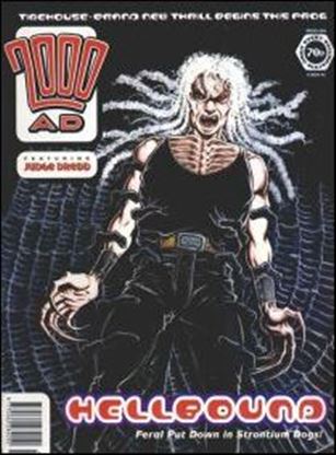 2000 A.D. (UK) issue 860
