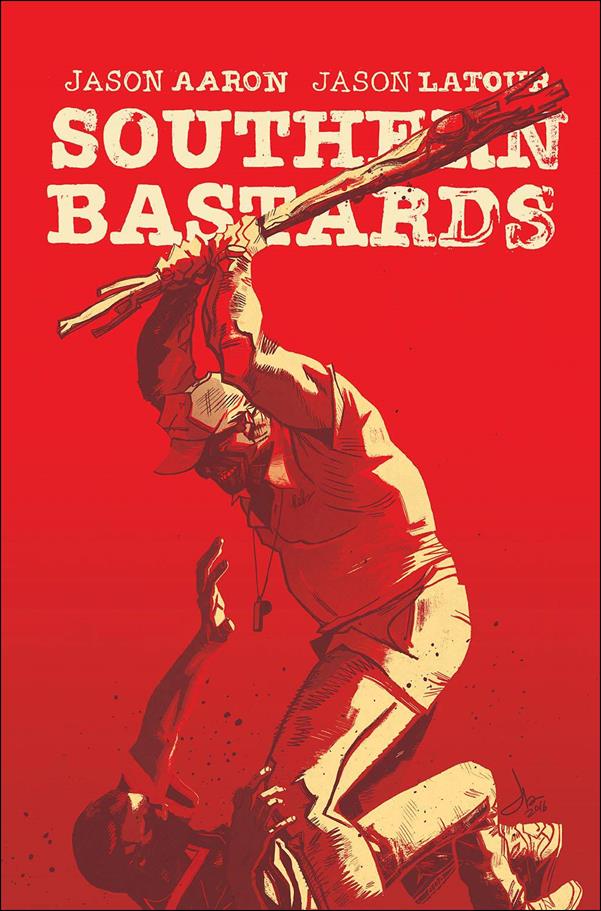 Southern Bastards issue 16 Jason Latour Cover