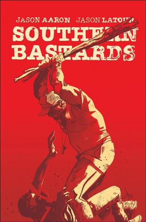 Southern Bastards issue 16 Jason Latour Cover
