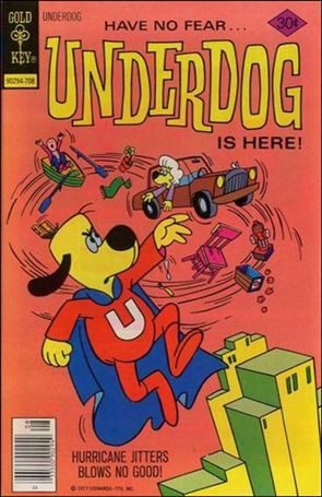 Underdog (1975) issue 14