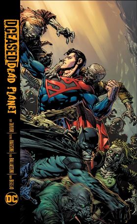 DCeased: Dead Planet Cover Image 1