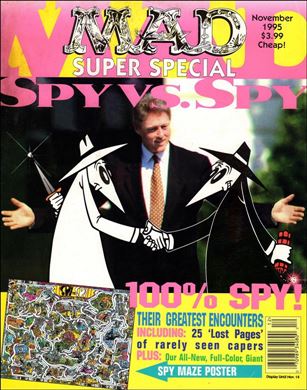 MAD Super Special issue 108