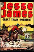 Jesse James (1950) issue 19