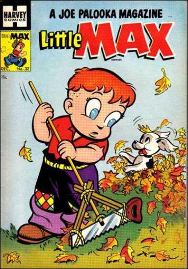 Little Max Comics issue 32