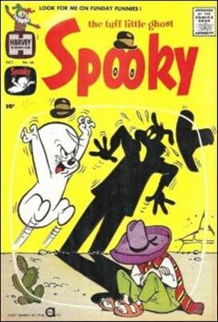 Spooky (1955) issue 48