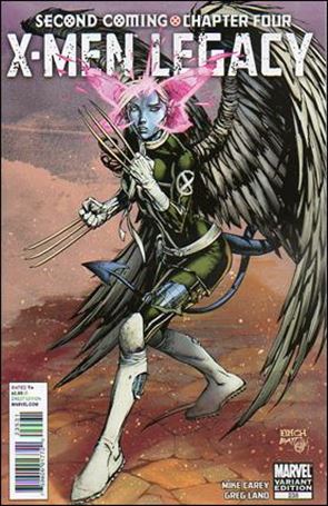X-Men Legacy (2008) issue 235-C David Finch 1:25 Cover