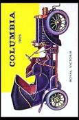 World on Wheels (Base Set) card 155